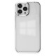 iPhone 14 Pro Kılıf Element Silikon - Gümüş