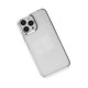 iPhone 14 Pro Kılıf Element Silikon - Gümüş