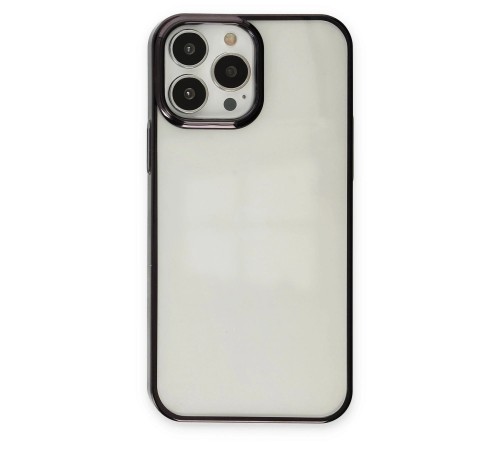 iPhone 14 Pro Kılıf Element Silikon - Siyah
