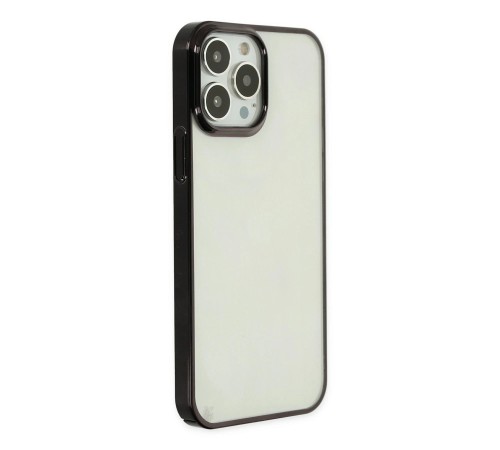 iPhone 14 Pro Kılıf Element Silikon - Siyah