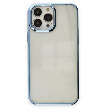 iPhone 14 Pro Kılıf Element Silikon - Sky Blue