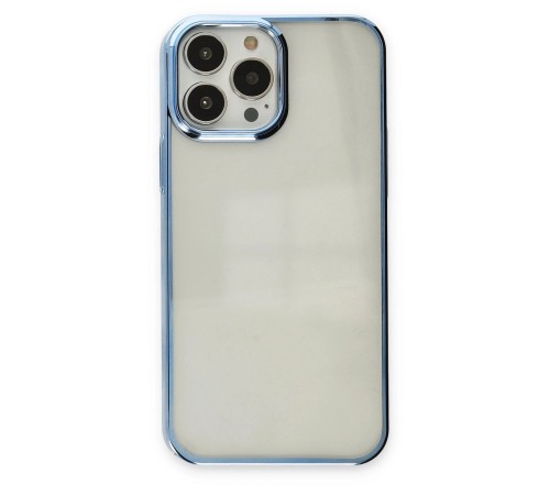 iPhone 14 Pro Kılıf Element Silikon - Sky Blue iPhone 14 Pro Kılıf Element Silikon - Sky Blue