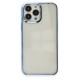 iPhone 14 Pro Kılıf Element Silikon - Sky Blue