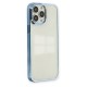iPhone 14 Pro Kılıf Element Silikon - Sky Blue