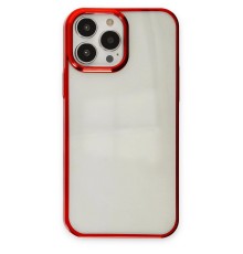 iPhone 14 Pro Kılıf Element Silikon - Kırmızı
