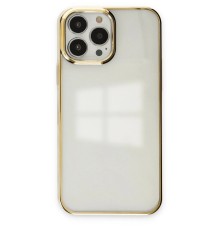 iPhone 14 Pro Kılıf Element Silikon - Gold