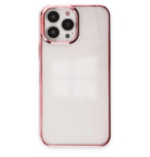 iPhone 14 Pro Kılıf Element Silikon - Pembe