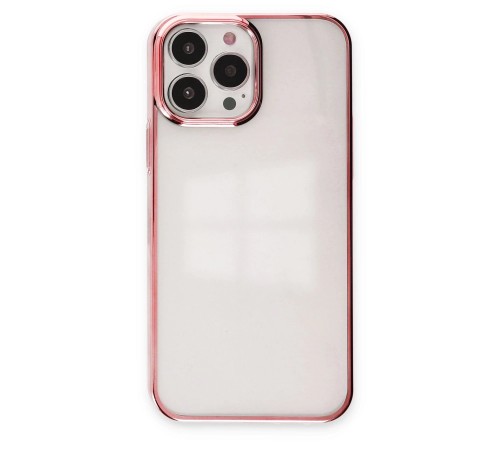 iPhone 14 Pro Kılıf Element Silikon - Pembe iPhone 14 Pro Kılıf Element Silikon - Pembe
