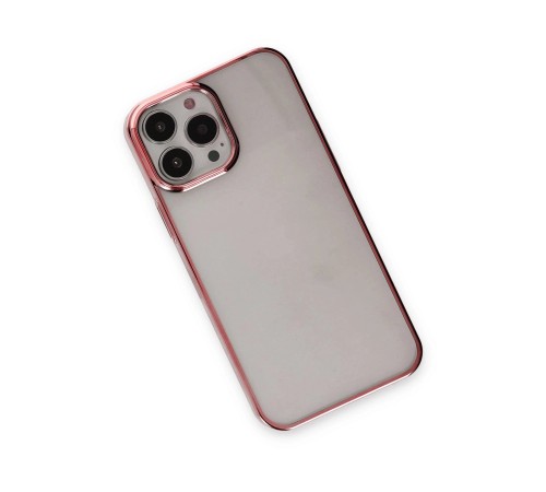 iPhone 14 Pro Kılıf Element Silikon - Pembe iPhone 14 Pro Kılıf Element Silikon - Pembe
