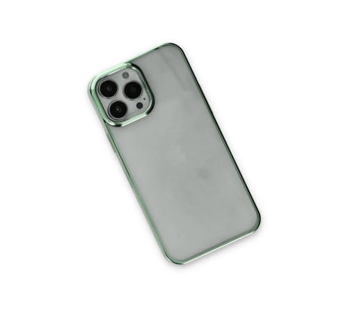 iPhone 14 Pro Kılıf Element Silikon - Yeşil iPhone 14 Pro Kılıf Element Silikon - Yeşil