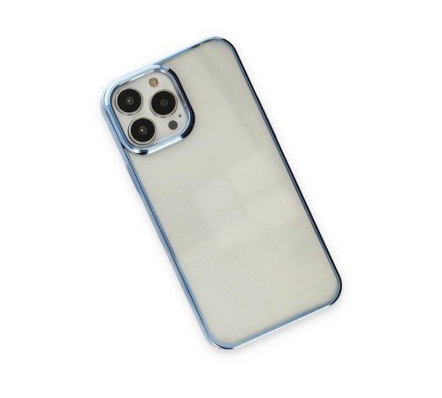 iPhone 14 Pro Max Kılıf Element Silikon - Sky Blue iPhone 14 Pro Max Kılıf Element Silikon - Sky Blue