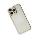 iPhone 14 Pro Max Kılıf Element Silikon - Gold