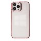 iPhone 14 Pro Max Kılıf Element Silikon - Pembe