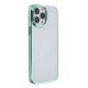iPhone 14 Pro Max Kılıf Element Silikon - Yeşil