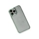 iPhone 14 Pro Max Kılıf Element Silikon - Yeşil