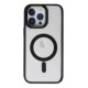 iPhone 14 Pro Kılıf Room Magneticsafe Silikon - Siyah