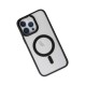 iPhone 14 Pro Kılıf Room Magneticsafe Silikon - Siyah