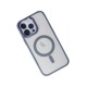 iPhone 14 Pro Max Kılıf Room Magneticsafe Silikon - Sierra Blue