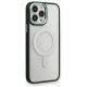 iPhone 14 Pro Max Kılıf Room Magneticsafe Silikon - Köknar Yeşili