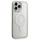 iPhone 14 Pro Max Kılıf Room Magneticsafe Silikon - Su Yeşili