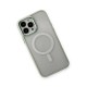 iPhone 14 Pro Max Kılıf Room Magneticsafe Silikon - Su Yeşili