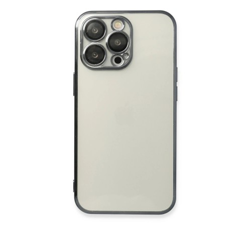 iPhone 14 Pro Kılıf Razer Lensli Silikon - Siyah iPhone 14 Pro Kılıf Razer Lensli Silikon - Siyah