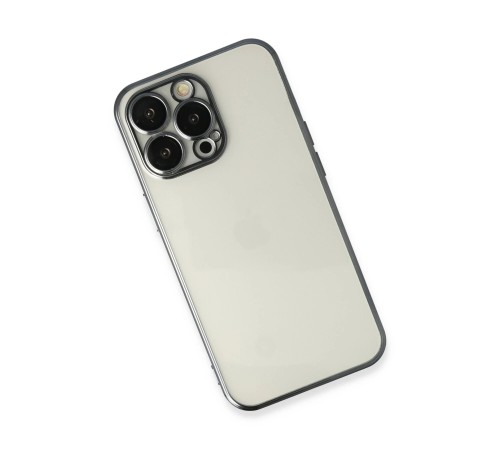 iPhone 14 Pro Kılıf Razer Lensli Silikon - Siyah iPhone 14 Pro Kılıf Razer Lensli Silikon - Siyah