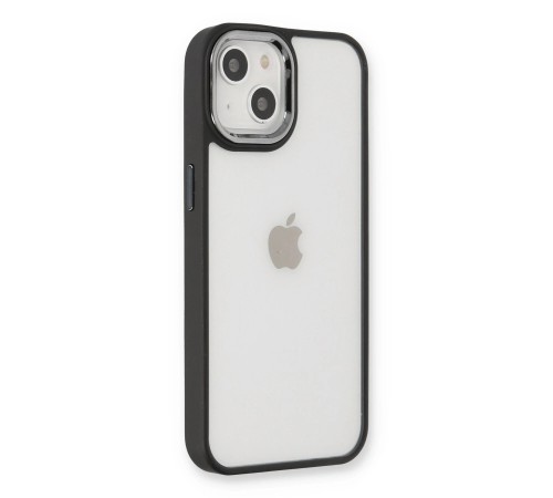 iPhone 14 Plus Kılıf Dora Kapak - Siyah iPhone 14 Plus Kılıf Dora Kapak - Siyah