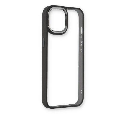 iPhone 14 Plus Kılıf Dora Kapak - Siyah iPhone 14 Plus Kılıf Dora Kapak - Siyah