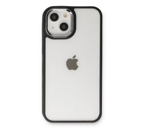 iPhone 14 Plus Kılıf Dora Kapak - Siyah iPhone 14 Plus Kılıf Dora Kapak - Siyah