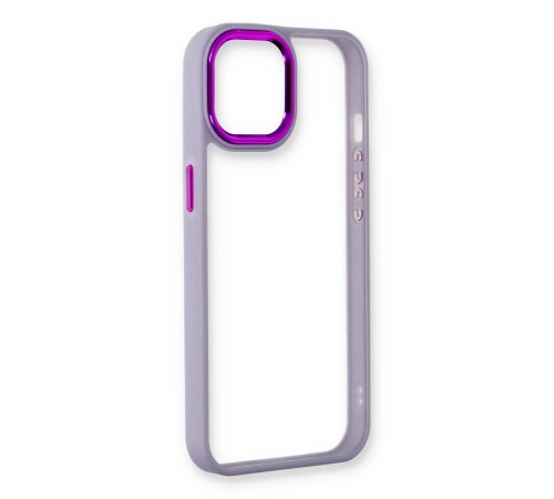 iPhone 14 Plus Kılıf Dora Kapak - Lila iPhone 14 Plus Kılıf Dora Kapak - Lila