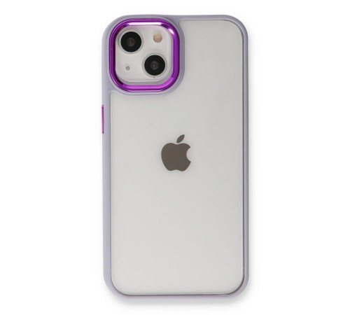 iPhone 14 Plus Kılıf Dora Kapak - Lila iPhone 14 Plus Kılıf Dora Kapak - Lila