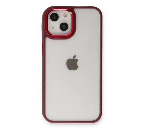 iPhone 14 Plus Kılıf Dora Kapak - Kırmızı iPhone 14 Plus Kılıf Dora Kapak - Kırmızı