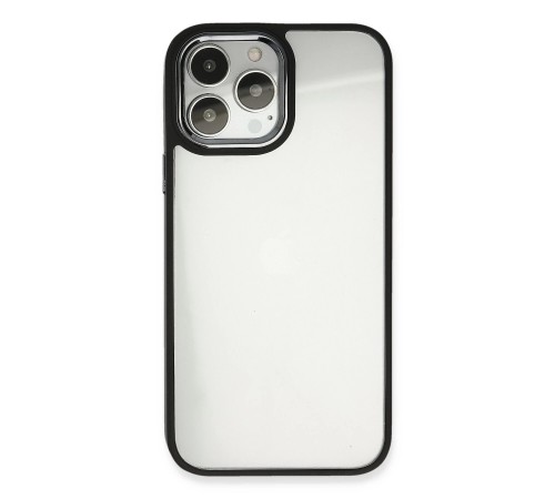 iPhone 14 Pro Kılıf Dora Kapak - Siyah