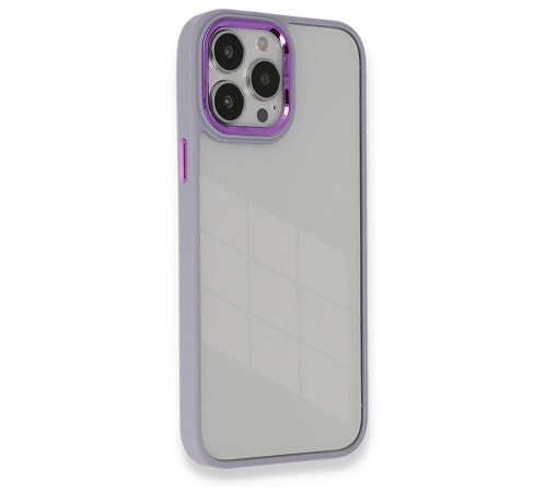 iPhone 14 Pro Kılıf Dora Kapak - Lila