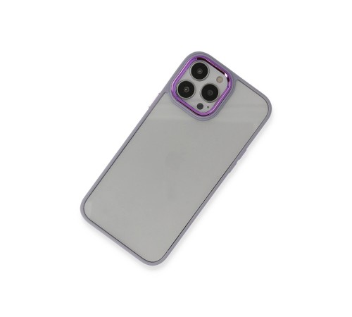 iPhone 14 Pro Kılıf Dora Kapak - Lila