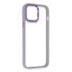 iPhone 14 Pro Kılıf Dora Kapak - Lila