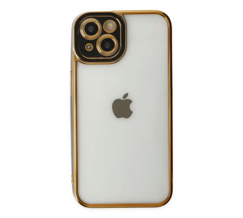 iPhone 14 Plus Kılıf Liva Lens Silikon - Siyah iPhone 14 Plus Kılıf Liva Lens Silikon - Siyah