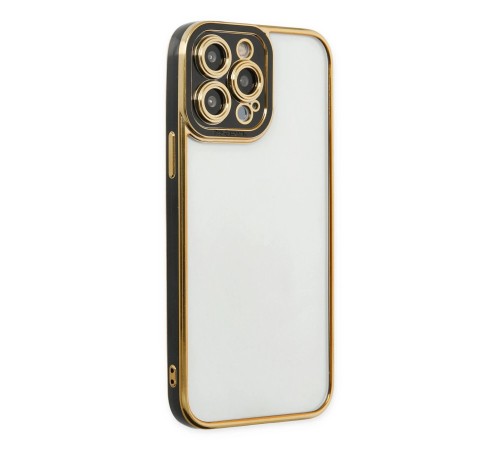 iPhone 14 Pro Kılıf Liva Lens Silikon - Siyah iPhone 14 Pro Kılıf Liva Lens Silikon - Siyah
