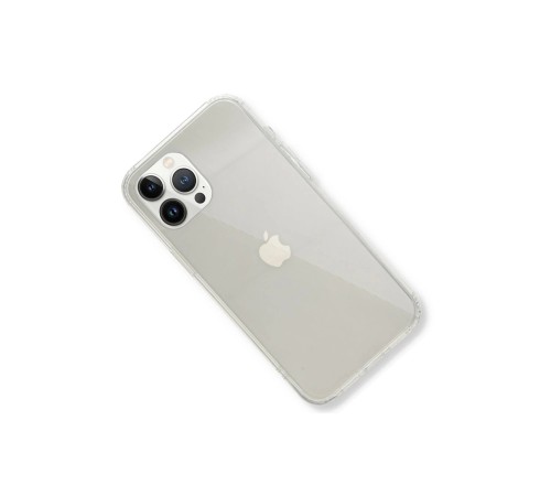 iPhone 14 Pro Kılıf 3D Vera - Şeffaf iPhone 14 Pro Kılıf 3D Vera - Şeffaf