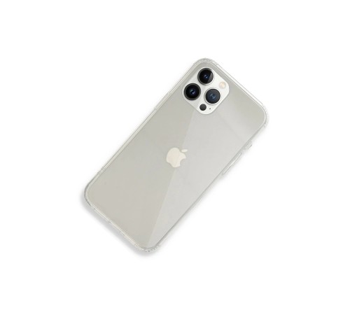 iPhone 14 Pro Kılıf 3D Vera - Şeffaf iPhone 14 Pro Kılıf 3D Vera - Şeffaf