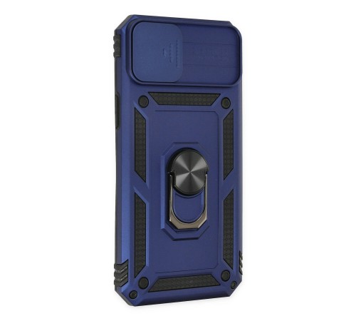 iPhone 14 Plus Kılıf Pars Lens Yüzüklü Silikon - Lacivert iPhone 14 Plus Kılıf Pars Lens Yüzüklü Silikon - Lacivert