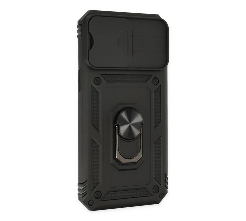 iPhone 14 Pro Kılıf Pars Lens Yüzüklü Silikon - Siyah iPhone 14 Pro Kılıf Pars Lens Yüzüklü Silikon - Siyah