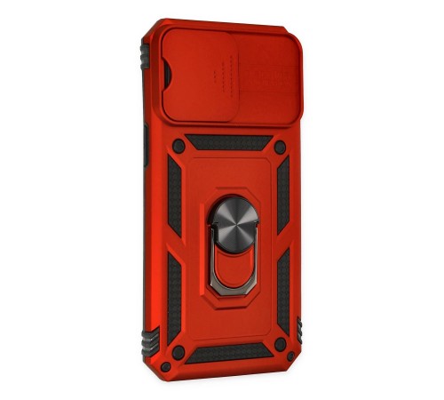 iPhone 14 Pro Kılıf Pars Lens Yüzüklü Silikon - Kırmızı iPhone 14 Pro Kılıf Pars Lens Yüzüklü Silikon - Kırmızı
