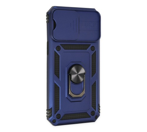iPhone 14 Pro Kılıf Pars Lens Yüzüklü Silikon - Lacivert iPhone 14 Pro Kılıf Pars Lens Yüzüklü Silikon - Lacivert