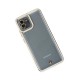 Samsung Galaxy A03 Kılıf Liva Lens Silikon - Beyaz