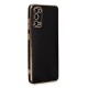 Samsung Galaxy S20 Kılıf Volet Silikon - Siyah