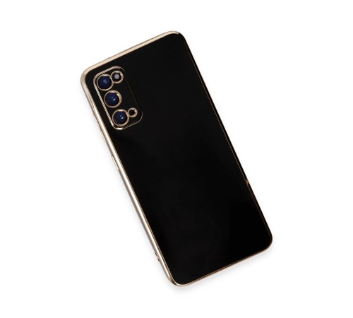 Samsung Galaxy S20 Kılıf Volet Silikon - Siyah