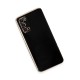 Samsung Galaxy S20 Kılıf Volet Silikon - Siyah
