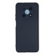 Huawei Nova Y90 Kılıf Nano içi Kadife Silikon - Lacivert